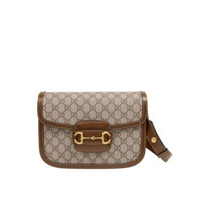 Gucci Women Gucci Horsebit 1955 Medium Shoulder Bag